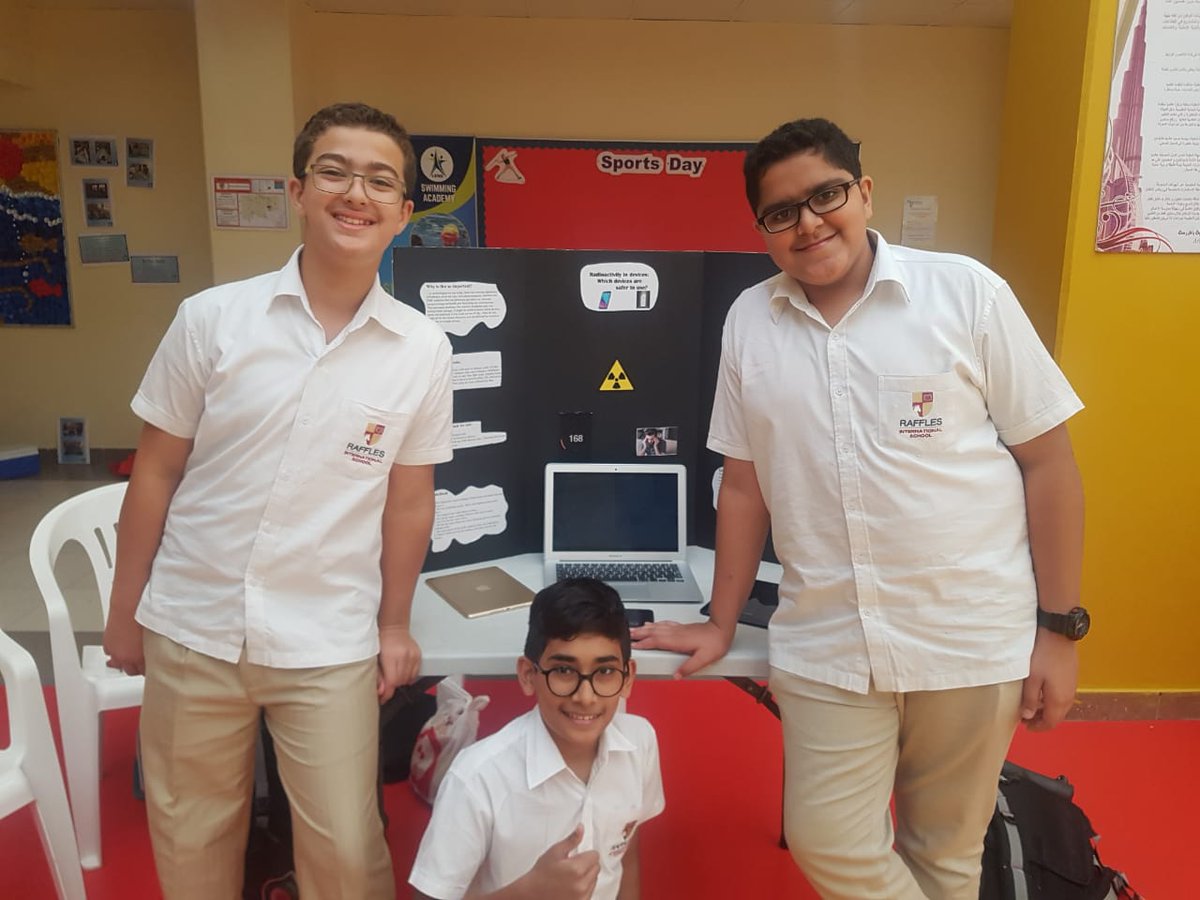 RaffISscience's tweet photo. Some photos of our hard working g years 7 and 8 pupils from this week's Science fair.
#RafflesIsScience https://t.co/uoIFPmrSjo