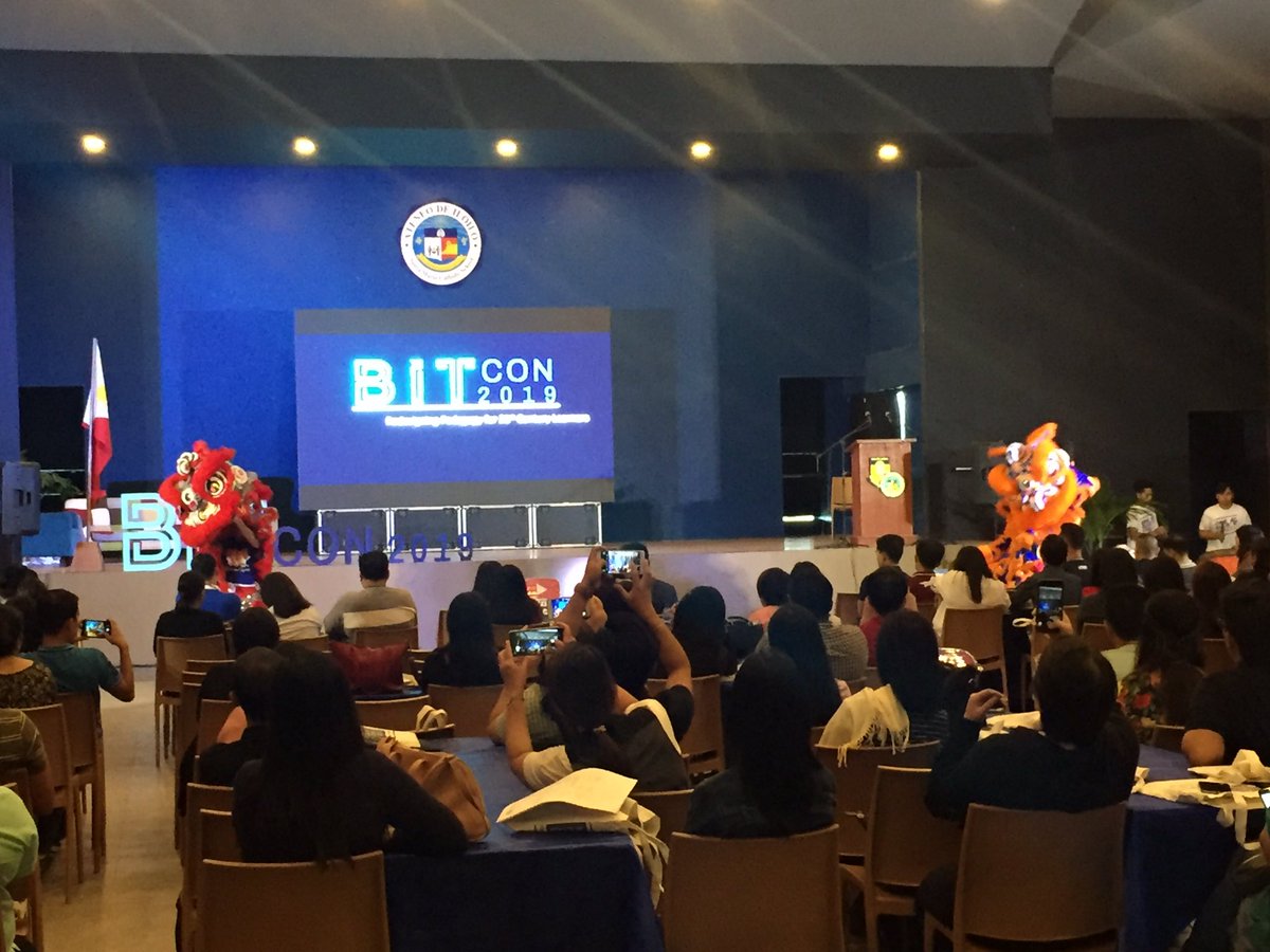GinoongAustria's tweet image. ICYMI: #BITcon2019 , organized by Ateneo de Iloilo-SMCS,  opens today with two keynote speakers and more than 20 parallel classes on innovations in education. #ateneodeiloilo #edtechph #edtech