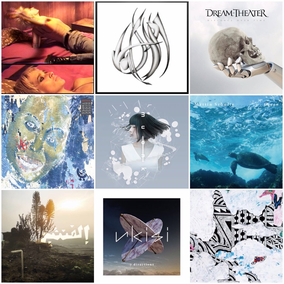 mugen4454's tweet image. 2月お気に入りヘビロテ🎧🎶
#BoyHarsher
#CodeWalk
#DreamTheater
#JayMitta
#鎌野愛
#MartinSchulte
#MauriceLouca
#Nkisi
#SawaAngstrom
#music
#favoritealbum
