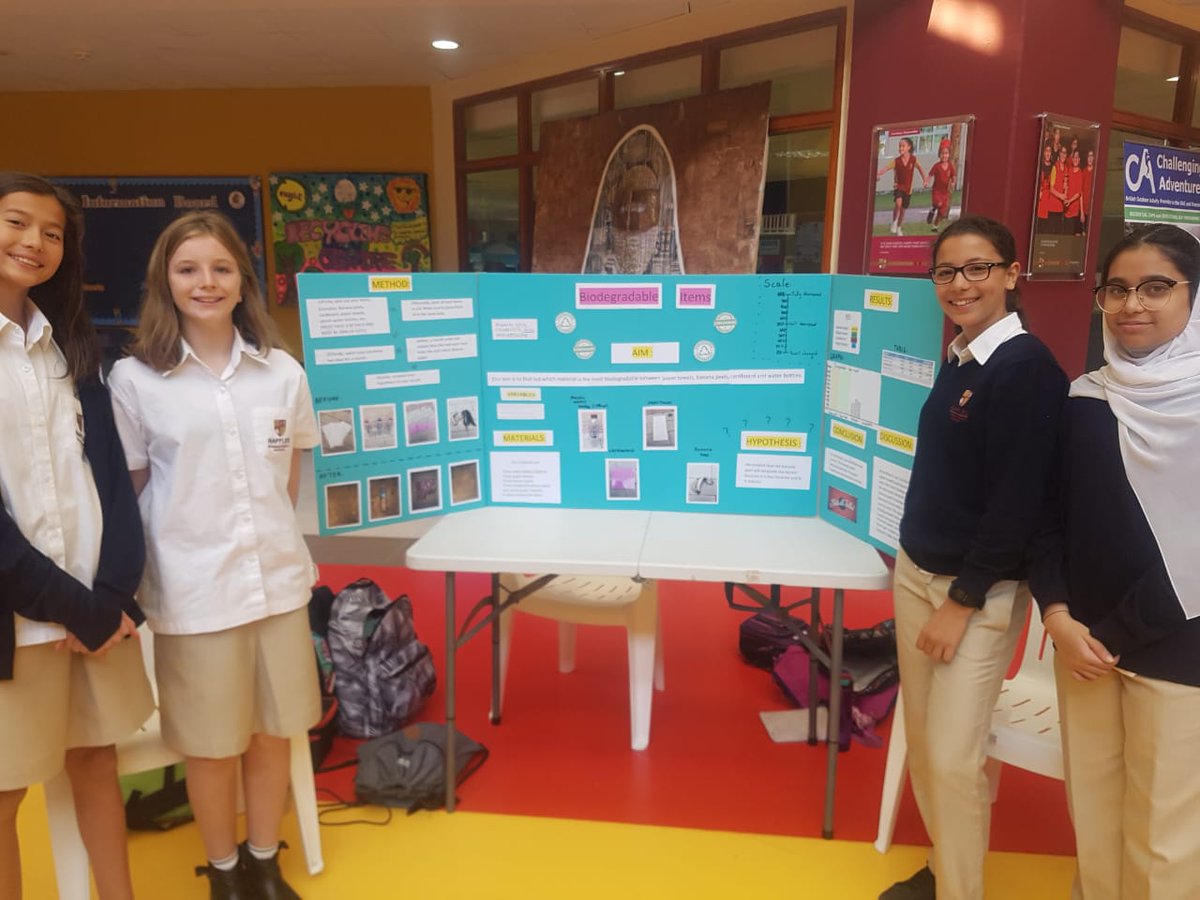 RaffISscience's tweet photo. Some photos of our hard working g years 7 and 8 pupils from this week's Science fair.
#RafflesIsScience https://t.co/ZR60qpZUL0
