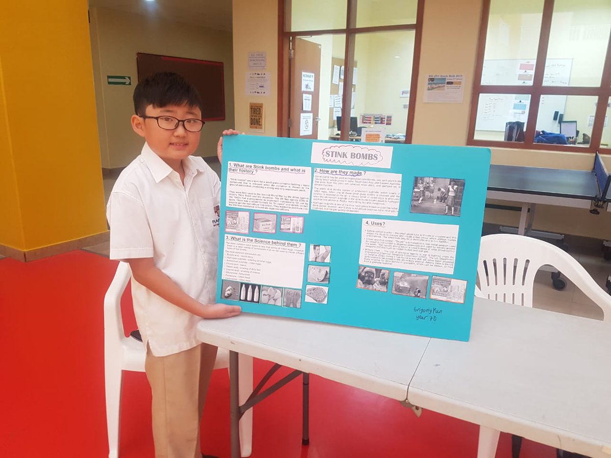 RaffISscience's tweet photo. Some photos of our hard working year 7 and 8 pupils from this week's Science fair.
#RafflesIsScience https://t.co/JUDyL1bKI1
