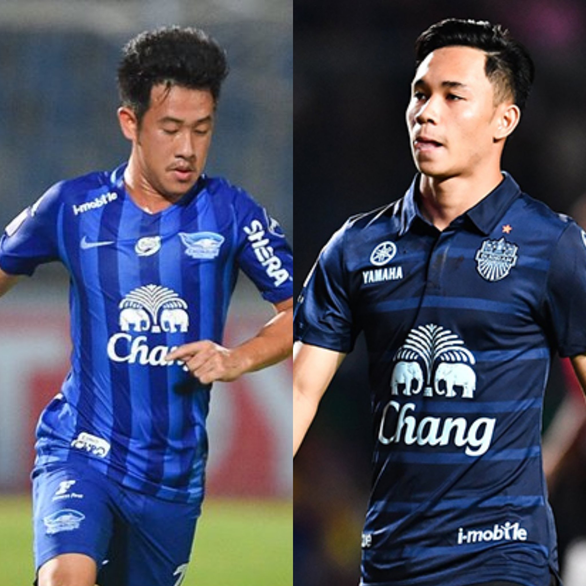 Thailand Football National Team Squad