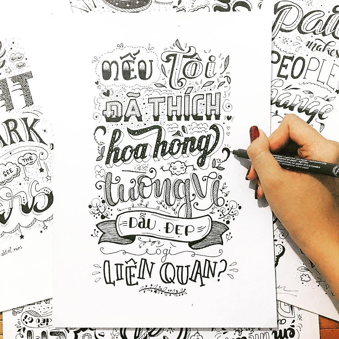 abtnlrum's tweet photo. Written by me.
Check out my instagram: https://t.co/dA7TfPoPPk

#lettering #xauxaDesigner #writing #creative #typography #designer #designthinking #saigon #Vietnam #words #Handwritten https://t.co/TdSDb46Tlq