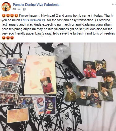 LotusHeavenPH's tweet photo. #LHPHFeedbacks https://t.co/aIwG3kySIA