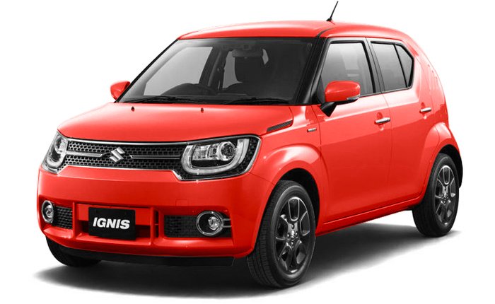 TrueColumn's tweet photo. MARUTI SUZUKI LAUNCHED ITS NEW CAR MARUTI SUZUKI IGNIS 2019 : PRICE , FEATURES AND MORE
https://t.co/IiGuw5pc26
#GalaxyA #CongressPakistanUnited #MeraBoothSabseMazboot #Surgicalstrike2 #IndiaStrikesBack #Balakot #NationalScienceDay #maruti @TruecolumnN @bankingvilla https://t.co/sE9V6Gr8Fr