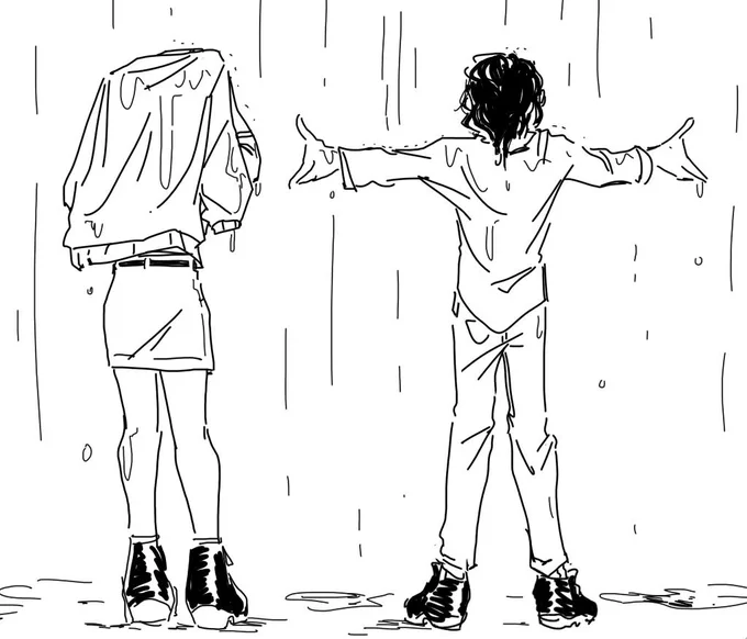 i hate the rain?️ 