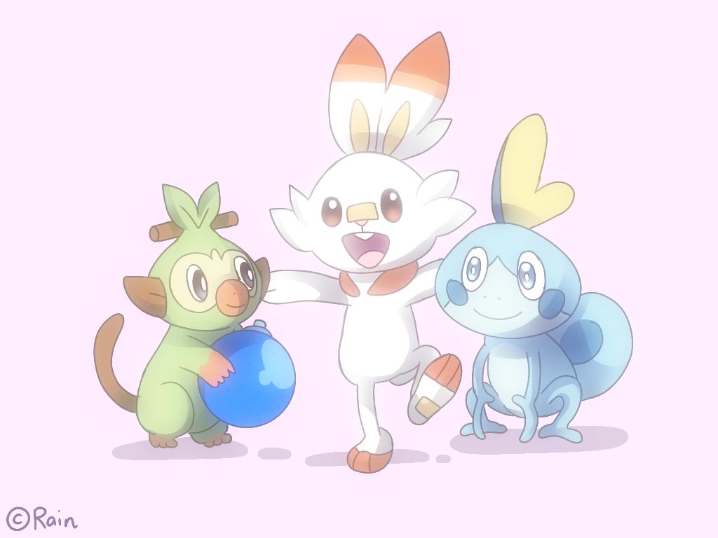 [PokeCommunity.com] kermit's pokemon stuff