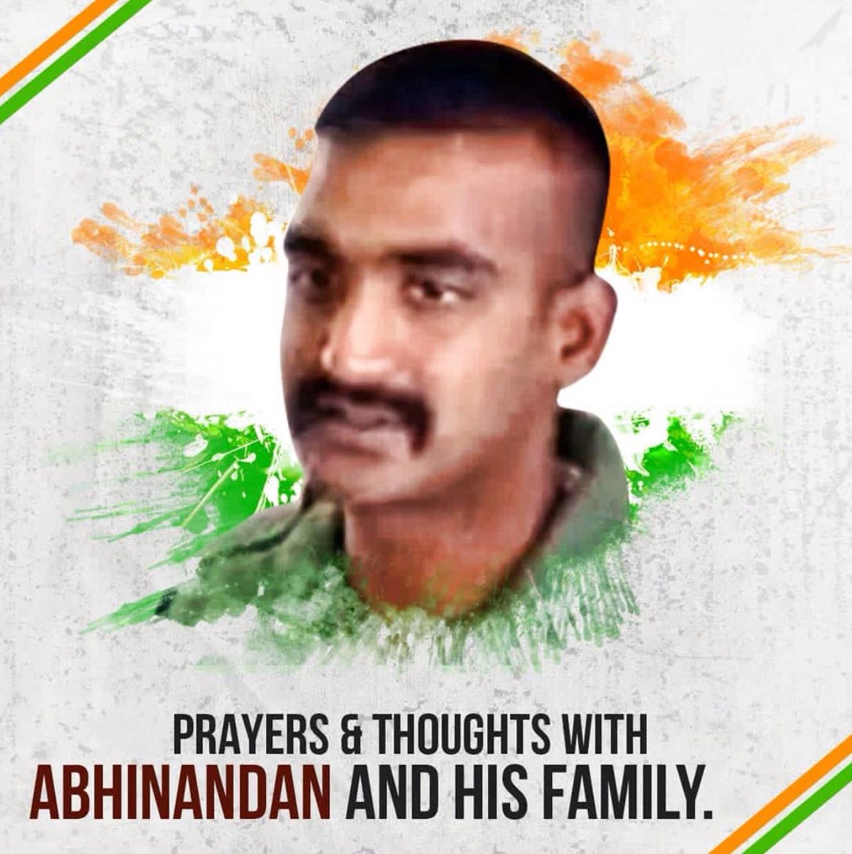 #BringAbhinandanBack