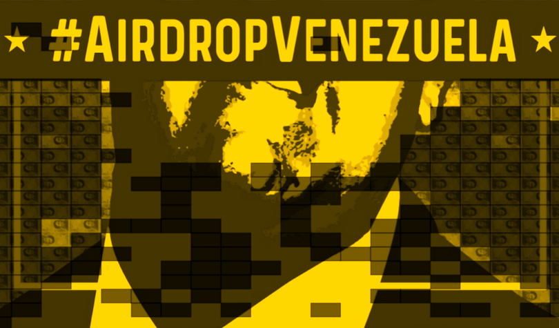 LIQNET_official's tweet image. Venezuelans Using Bitcoin and Crypto to Remove President Maduro, Calling for XRP, Ethereum, Bitcoin Cash, Litecoin, Zcash