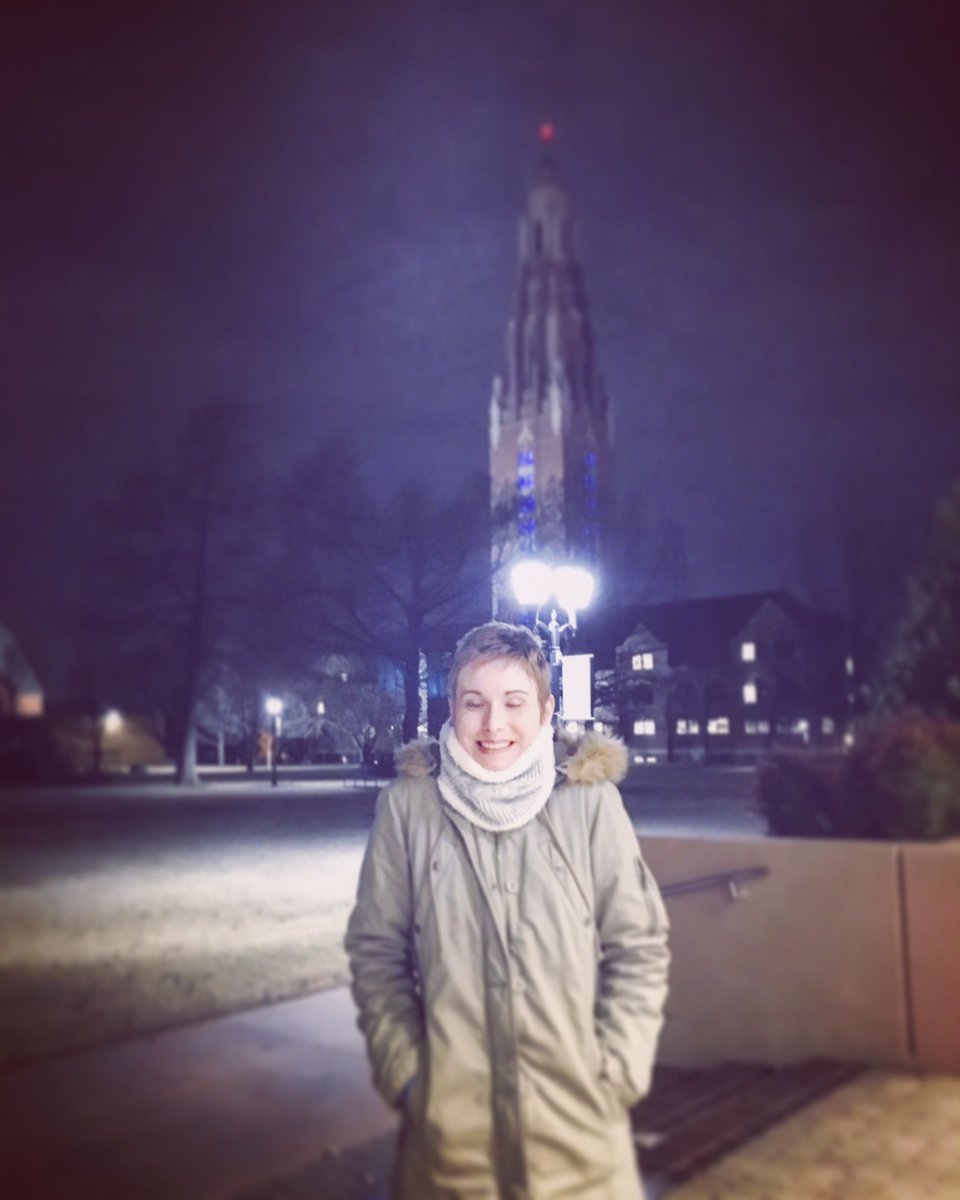Nicole_Fancher's tweet photo. #latergram to filming last week at not only my alma mater @oklahomacityuniversity but also @okcudulaneybrownelibrary where I used to work as a student. Good times! #shifterfilm #shifthappens #oklahomafilm #indiefilm #planetthunder #oklahomacityuniversity @okcufilm π¬π¬π¬πππ https://t.co/OGXr9PEFBL