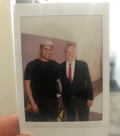 BlueTreeMelb's tweet image. This was a very exciting week at #BTS, we had world renowned artist @StudioThompson, who worked with us to create amazing #portraitphotos of Opposition leader @billshortenmp for @THEMONTHLY cover feature.

bluetreestudios.com.au/bill-shorten-d…

#studiohire  #corporateportraits @ErikOJensen