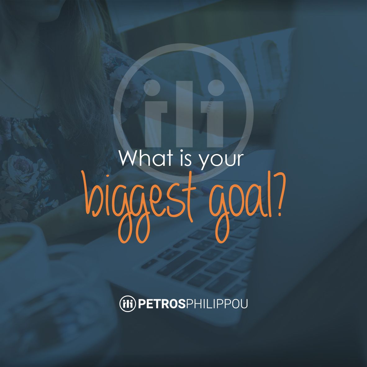 PhilippouPetros's tweet photo. What is your biggest goal? The goal that keeps you motivated. That keeps you even awaken at night!
#Success #Business #Entrepreneurship #Goal #WinnersNation #WinX #Discussion https://t.co/ZVdlgMmDhK