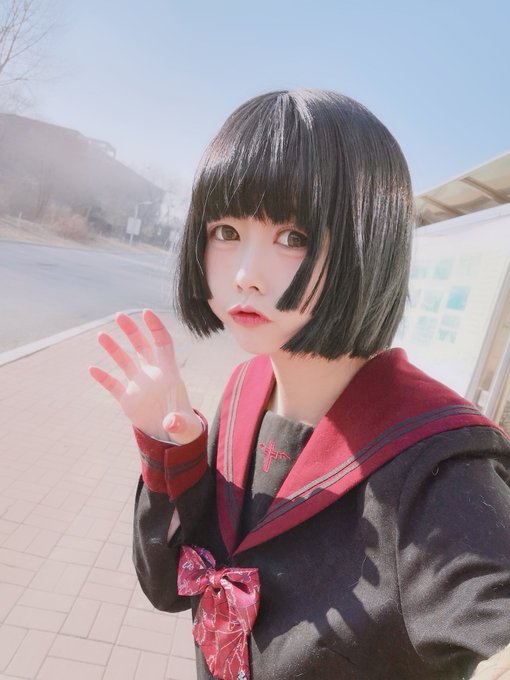 コスプレイヤーLoluuuuuuのTwitter画像67