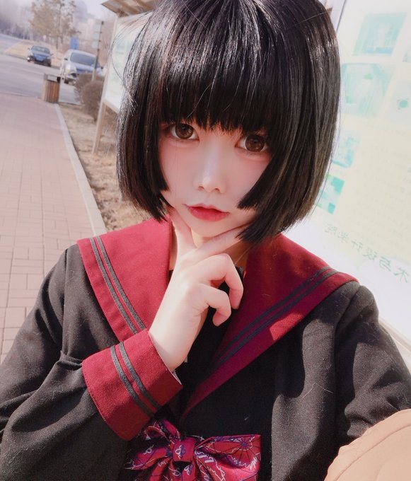 コスプレイヤーLoluuuuuuのTwitter画像68