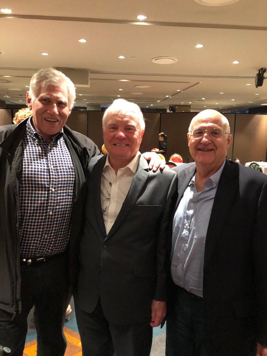 TrustChambers's tweet image. The Three #QC's at Trust Chambers - Anthony Bellanto QC, Dr Gregory D Woods QC &amp;amp; Ian Lloyd QC #QC's #Barristers #ChineseNewYearDinner #QueensCounsel