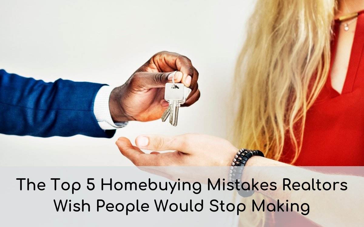 Countasign's tweet image. The Top 5 Homebuying Mistakes Realtors Wish People Would Stop Making snip.ly/xv10tb

#Realestate #Proptech #Investment #Finance #Mortgage #Property #esignature #paperless #countasign