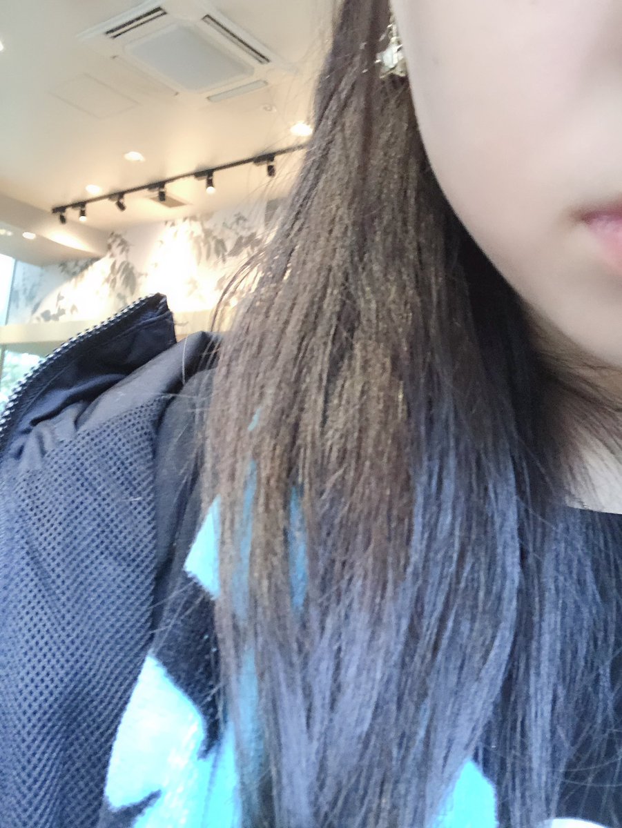 直毛の悩み 直毛の悩み