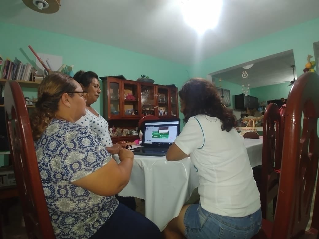 ONMPRICAM's tweet photo. Las alumnas de la #2AGeneracion del #ENMPRICampeche se encuentran en estos momentos trabajando arduamente como parte de las actividades de la #EscuelaMujeresPRI.
#SomosPRI
#LaCausaNosUne https://t.co/rkkhkIHj7Q
