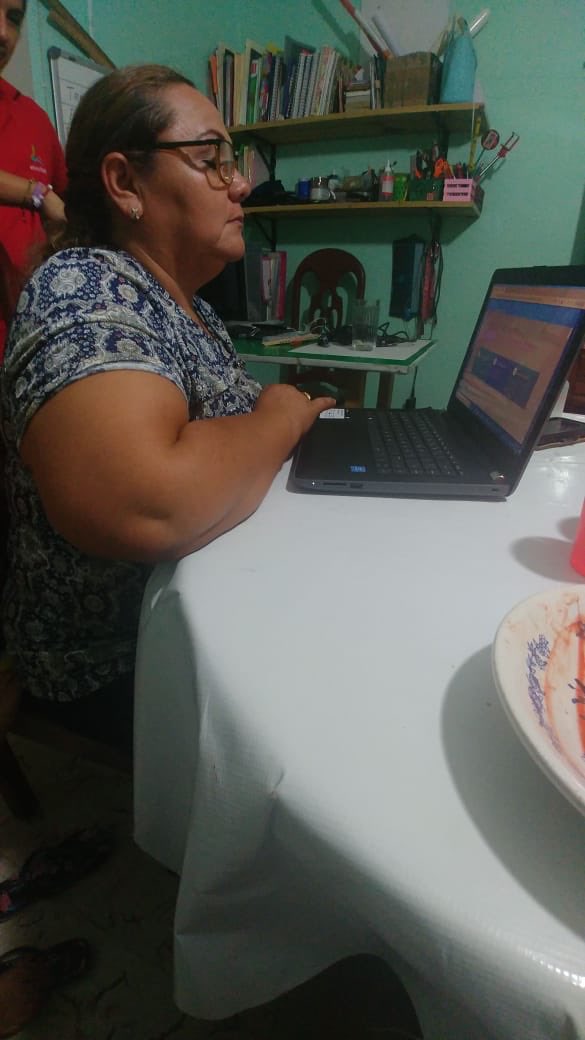 ONMPRICAM's tweet photo. Las alumnas de la #2AGeneracion del #ENMPRICampeche se encuentran en estos momentos trabajando arduamente como parte de las actividades de la #EscuelaMujeresPRI.
#SomosPRI
#LaCausaNosUne https://t.co/rkkhkIHj7Q