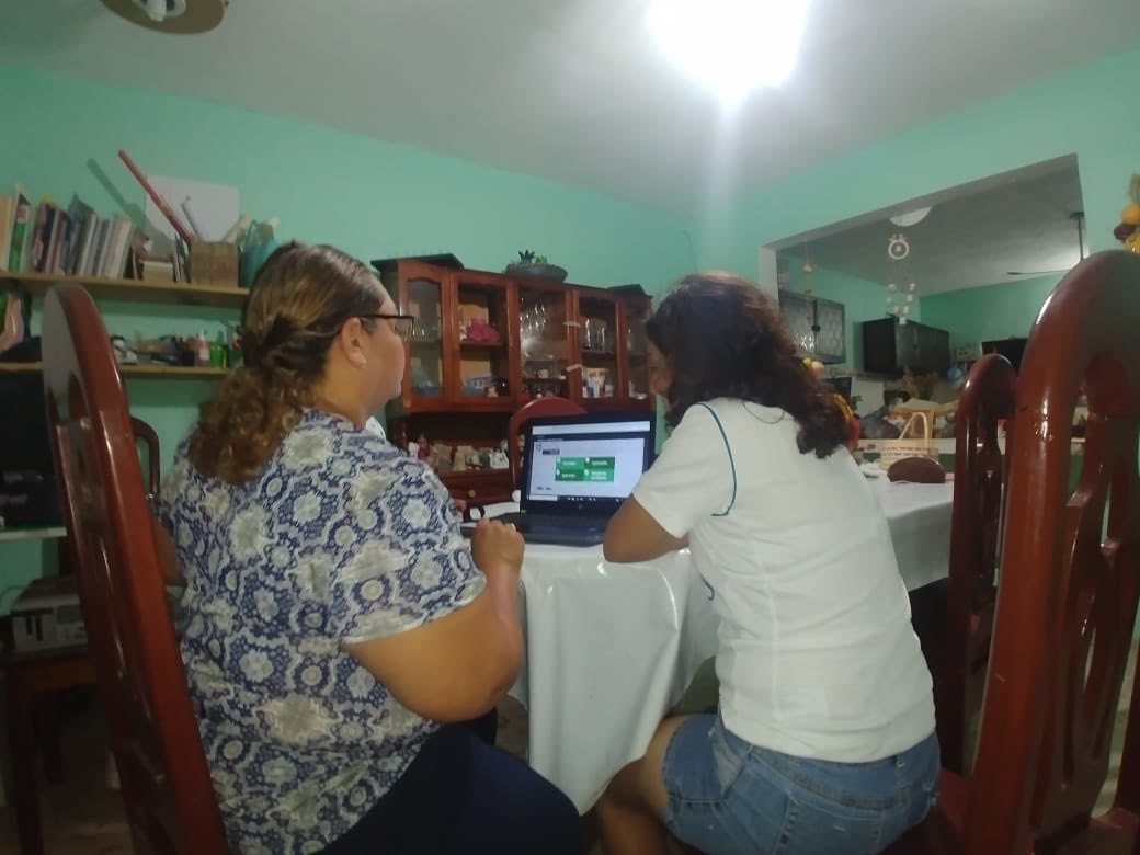 ONMPRICAM's tweet photo. Las alumnas de la #2AGeneracion del #ENMPRICampeche se encuentran en estos momentos trabajando arduamente como parte de las actividades de la #EscuelaMujeresPRI.
#SomosPRI
#LaCausaNosUne https://t.co/rkkhkIHj7Q