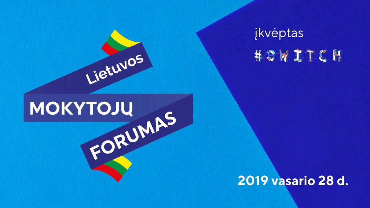 Switch Lietuva tweet media