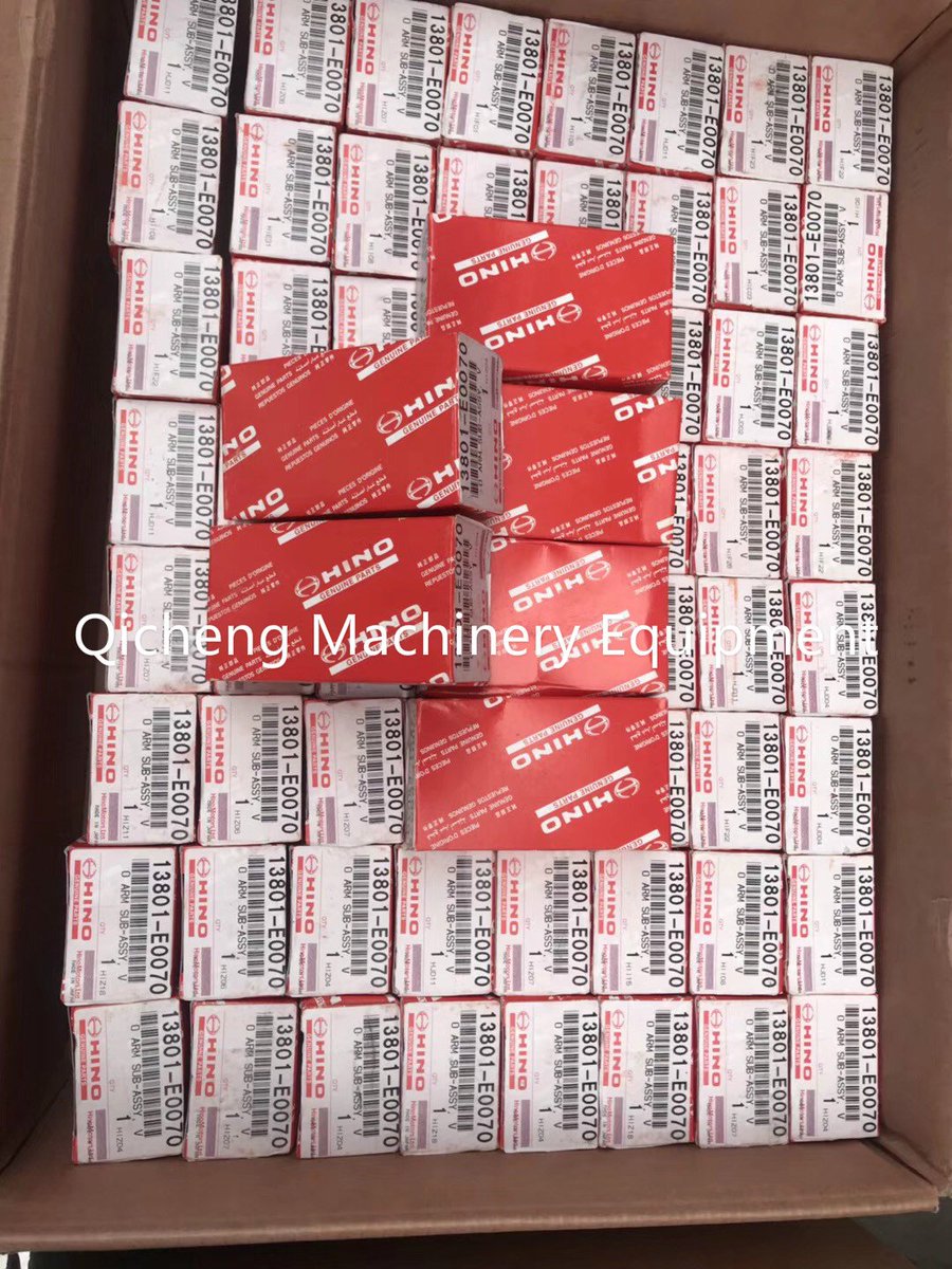 Qicheng11's tweet photo. HINO Excavator engine spare parts are supporting:
#Kobelco, #PC200; #Hino, #EnginePart,
#CamshaftBearing, #S119011020,
#MainBearing #S117012160;
#OilSeal, #SZ31101045;
#PistonRing, #S130192080;
#Piston; #S130BE0391
Website are more items showing: https://t.co/Hxmkcl38RT https://t.co/tO3ohDokSL