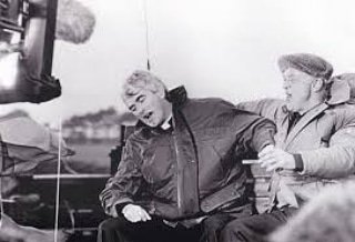 Three years today since the passing of Frank Kelly, and twenty-one years today since Dermot Morgan left us. Always fondly remembered in Ireland and further afield.