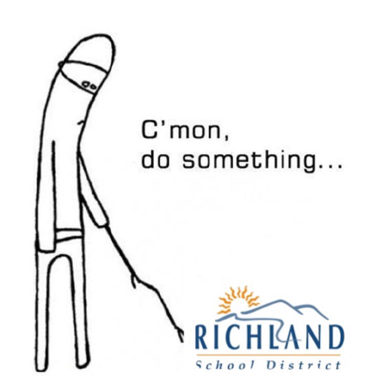BunzKano's tweet photo. Spread this like wildfire #snowday #RSD #KSD #PSD @AntiMcc @mccsports2 @RichlandSD400 https://t.co/HMHRgs5unN