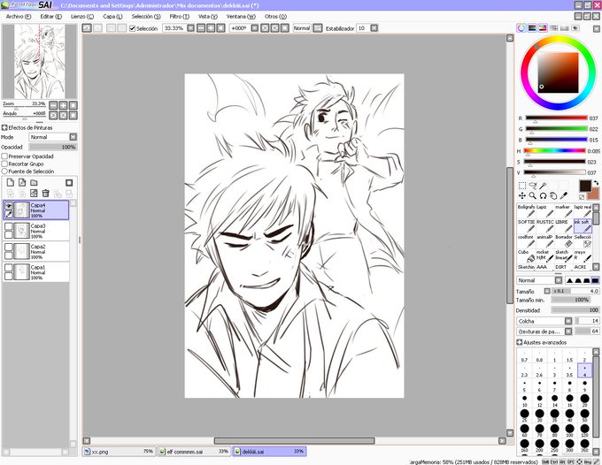 just a wip but i've been watching fmab amvs and this scene has always been one of my favorites 