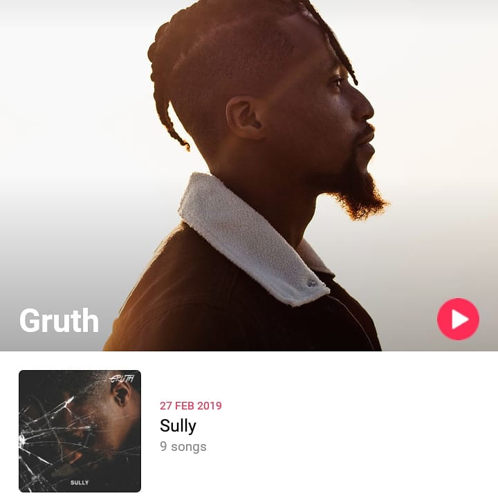 GRUTH_SA's tweet photo. #SullyEP is out and available in all digital music platforms. https://t.co/8e9R01EEWI
