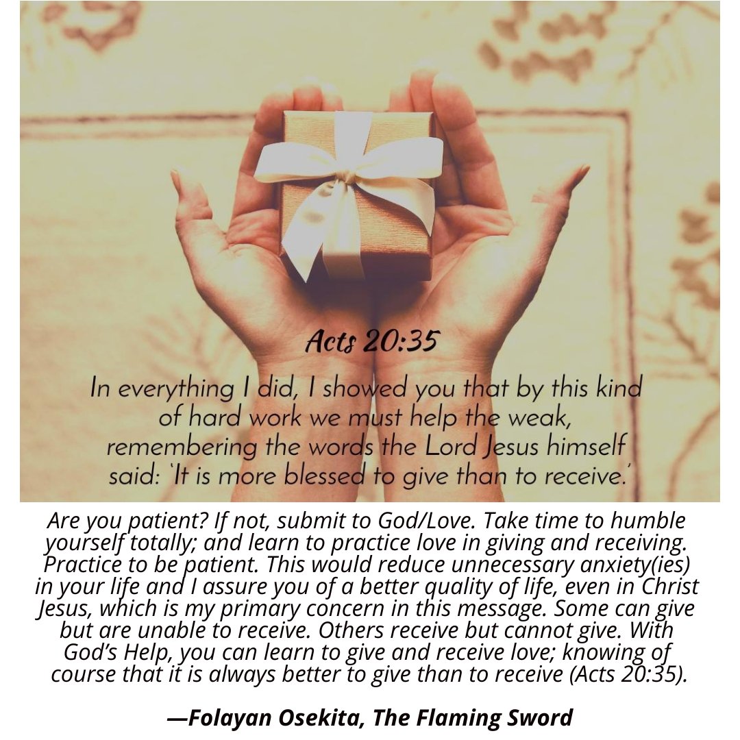 authorFOsekita's tweet image. Read more of this faith-inspiring book! 
The Flaming Sword
Amazon: amzn.to/2V5vype
Barnes &amp;amp; Noble: bit.ly/2QaYPMB

#TheFlamingSword #Toplink