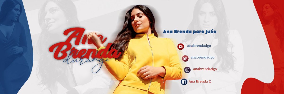 anabrendadgo's tweet image. #NuevoDiseño @anabreco Tienes un ángel y una personalidad que no la tiene nadie más en este mundo no tienes idea de cuánto te adoramos y te admiramos ❤️ Que Dios continúe conspirando a tu favor para que tus sueños y metas sean posibles!!! Cc. Por el diseño @marvelsdesigns ❤💪🙏
