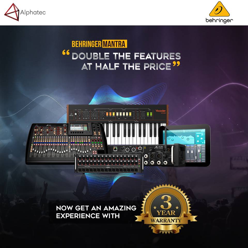 Alphatec Audio Video tweet media