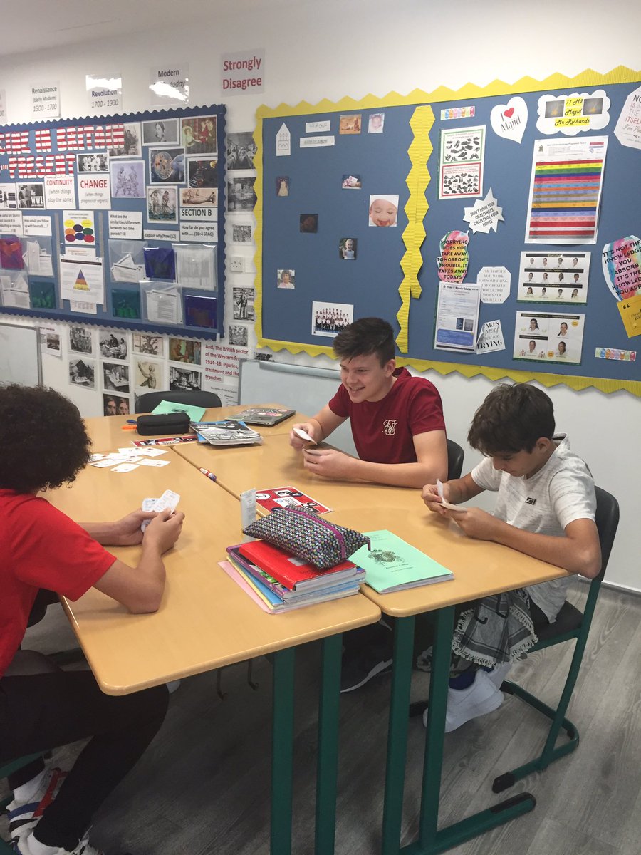 JCD_Geography's tweet photo. Year 9 geographers are learning about development indicators by creating and playing Top Trumps! #JCD_Geography #JCD_Support #jcd_year9 https://t.co/AtqGln4B1N