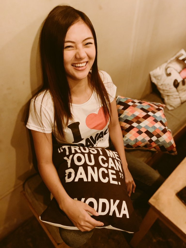 JELAYPILONES08's tweet photo. Peace begin with a smile😊 https://t.co/UkDXhQk68E
