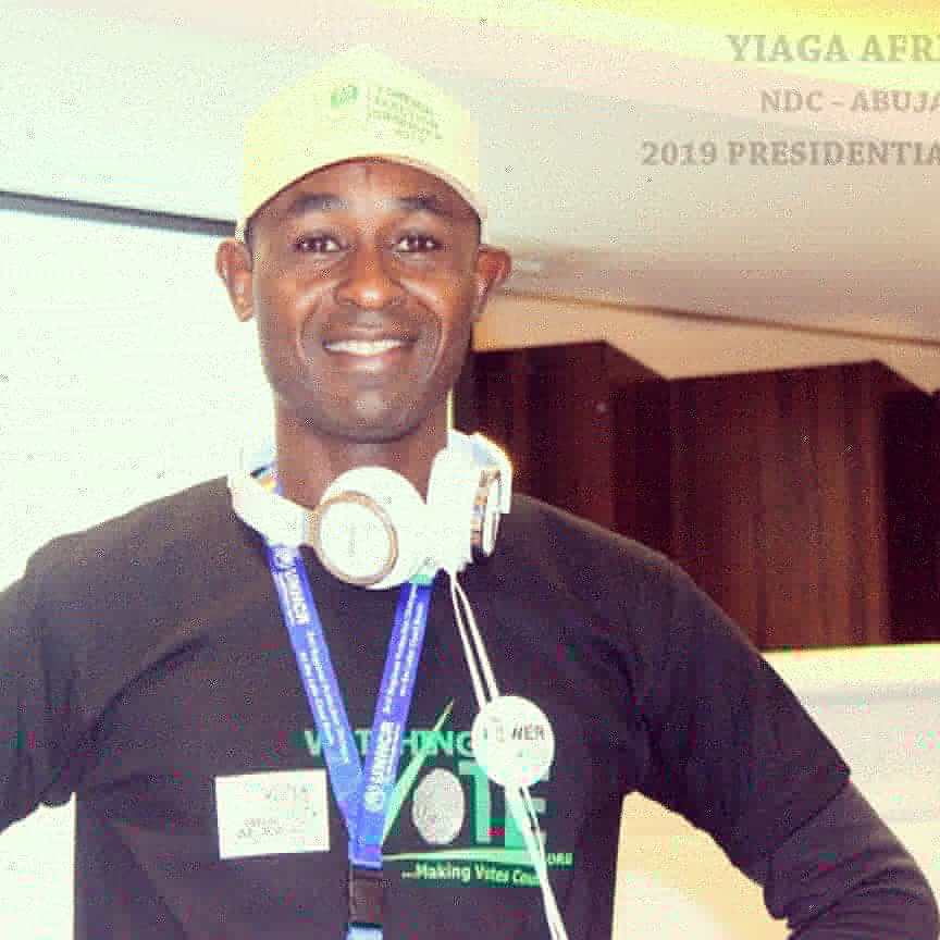 Xhallum's tweet photo. 1. The commitment and hard work of building a better Nigeria deserves reward and recognition as we continue to build on consolidating our Democratic Process, ...
#GOLDENBOYSMILE
#LEGEND2019
We inspire confidence... https://t.co/IjEpSUS0Oo
