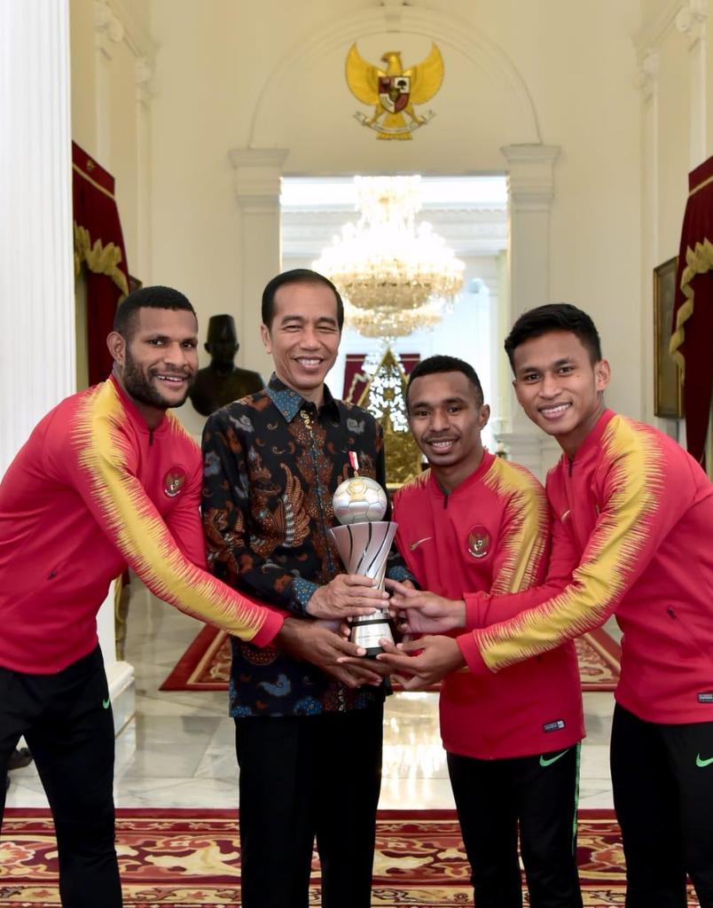 Joko Widodo tweet media