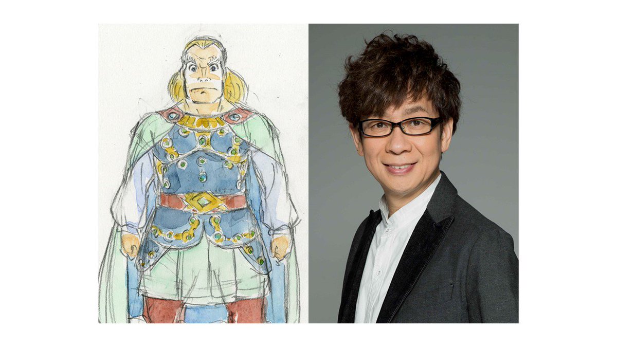 映画 二ノ国 超豪華な声優陣の発表となりました 各声優さんからのコメントは こちらをご覧ください T Co 1rlxnml6mv 映画二ノ国