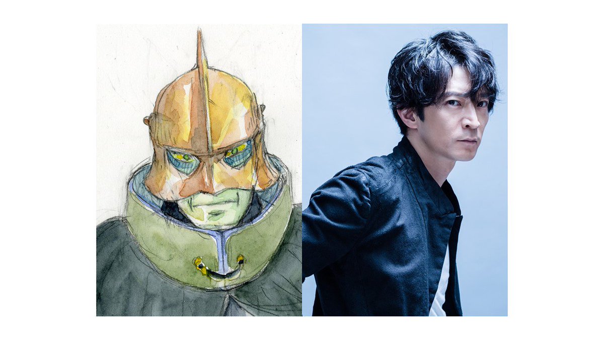 映画 二ノ国 超豪華な声優陣の発表となりました 各声優さんからのコメントは こちらをご覧ください T Co 1rlxnml6mv 映画二ノ国