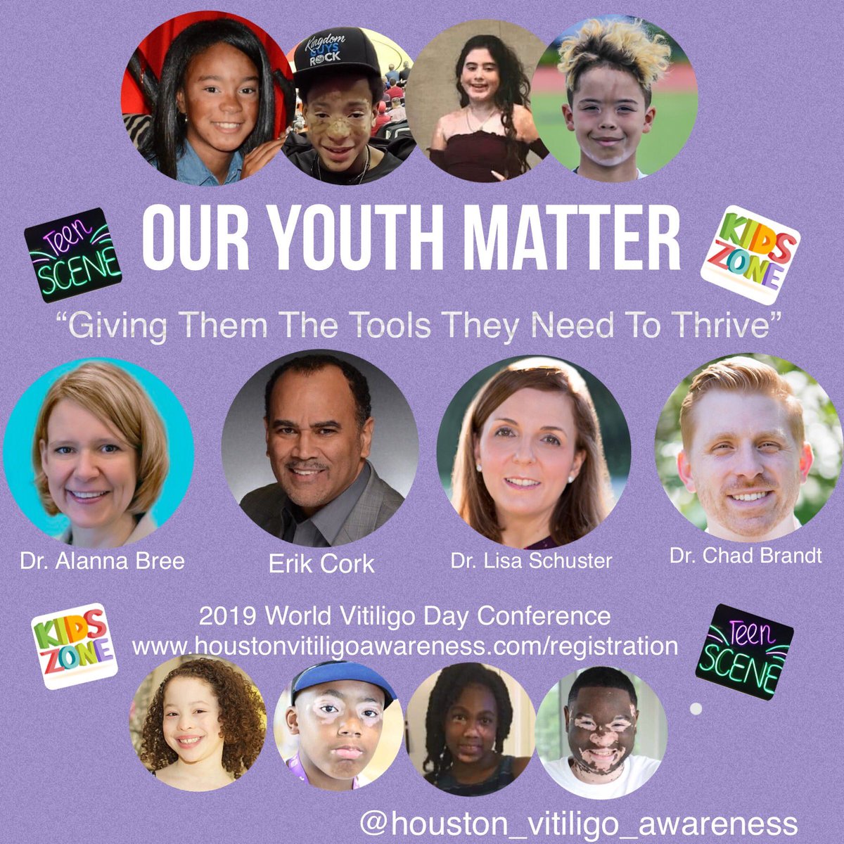 HVAM2017's tweet photo. #WorldVitiligoDayConference #KidsTeensAdults #HVAM #GVF #Speakers #Entertainment https://t.co/KqVaOx2N2v