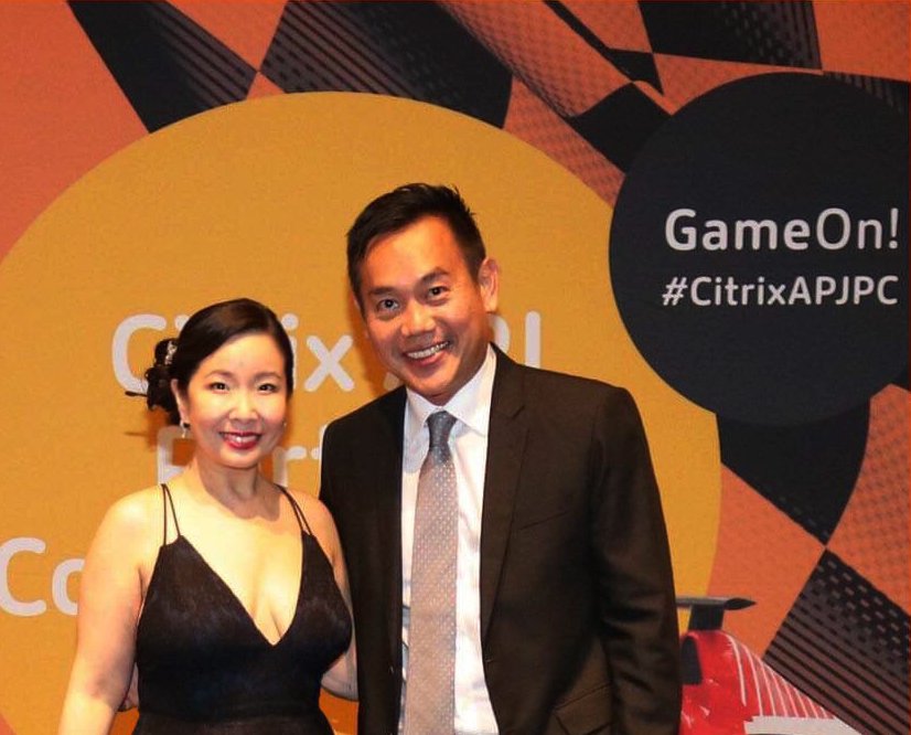 FusionGrove's tweet image. It’s a wrap! An awesome week in Perth deepening relationships with the @citrix team and #channelpartners across the Asia Pacific region at the #Citrix Partner Conference. Let’s continue the discussion!#CitrixAPJPC #partnerforsuccess #datadriven #salesacceleration #channelstrategy