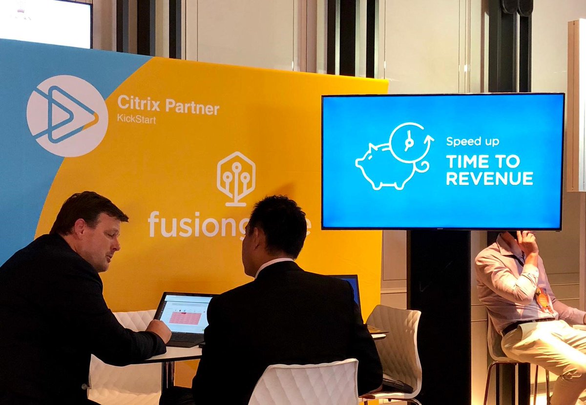FusionGrove's tweet image. It’s a wrap! An awesome week in Perth deepening relationships with the @citrix team and #channelpartners across the Asia Pacific region at the #Citrix Partner Conference. Let’s continue the discussion!#CitrixAPJPC #partnerforsuccess #datadriven #salesacceleration #channelstrategy