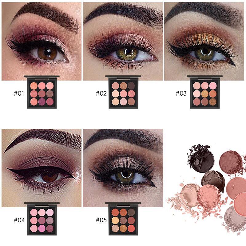 Career_Aid24's tweet photo. Eyeshadow palette pun murah gila kalau dgn focallure ni, cuma RM 10. Colour memang confirm pigmented. Tak banyak fallouts and memang love sangattt. Boleh dapat look have have dgn brand yg murah ni. #focallure #makeupmurahberbaloi #makeuporiginal #eyeshadowmurah #makeupmurah https://t.co/lEyQzr93W4