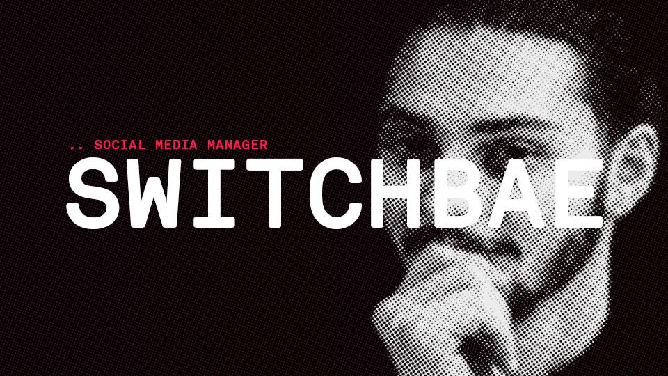 ORDER_army's tweet image. Please give a warm welcome to @SwitchBae who will be joining us as our Social Media Manager! #ORDERUP🛎️