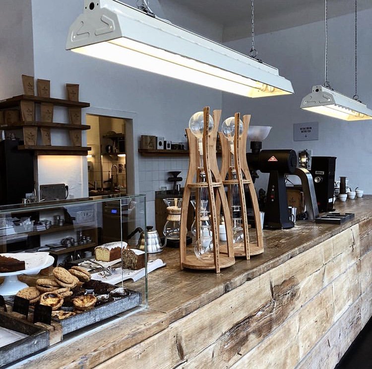 The Barn On Twitter Our Roastery Is Still Looking Good After All