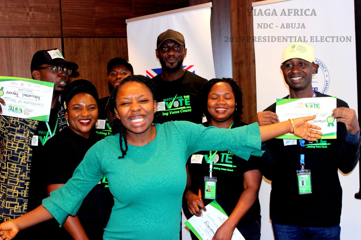 Xhallum's tweet photo. We came together.
We worked together as a Team and We conquered together.
Our Country #Nigeria is greater today than as it was yesterday...
We are a people great and strong in our numbers, more united and bonded in our diversity.
#LEGEND2019
...inspiring confidence https://t.co/SGoE697jBR