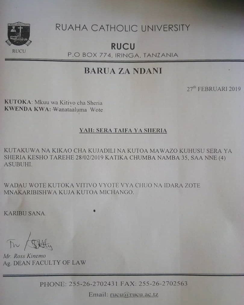 rucu_iringa's tweet photo. https://t.co/ke4MTcuc4X