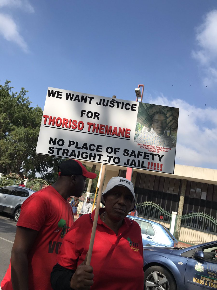 Tsu_TF's tweet image. #JusticeForThoriso✊🏽