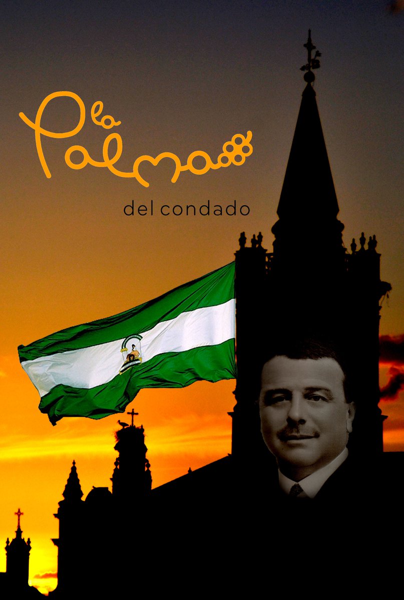 "Mi pueblo es para mí una página sentimental escrita en el corazón con todos los perfumes de la infancia" (Manuel Siurot). Con estas preciosa frase os queremos desear un feliz Día de Andalucía. ¡Disfruta de nuestro #AñoSiurotiano en #LaPalmaDelCondado!.