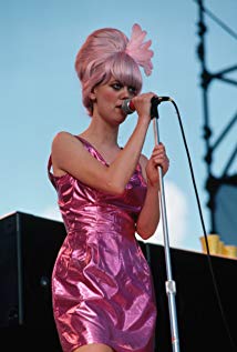 Happy birthday Cindy Wilson. 62 today. One of the founder the B52s 